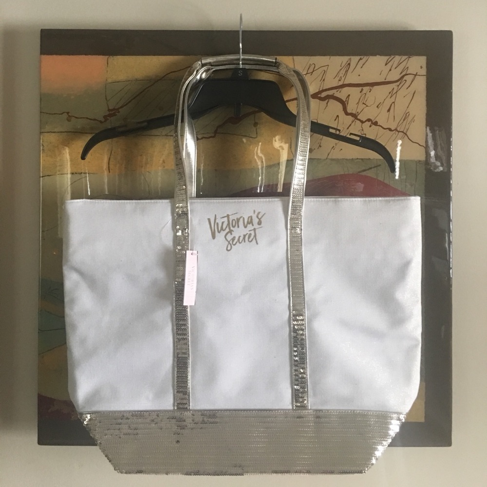 🌺🌸💕Victoria's Secret Oversized Tote Bag💕🌸🌺